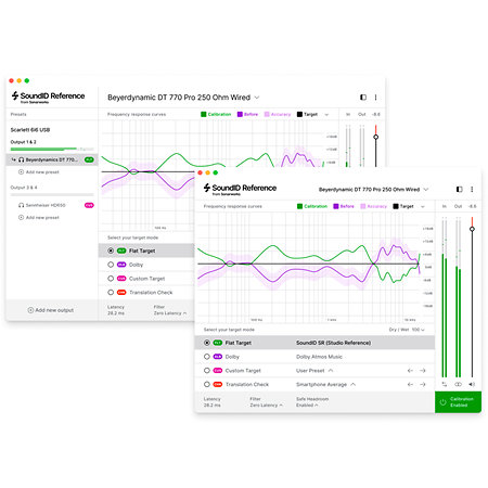 ORIA Mini SoundID Reference Add-on License (Digital Key) Sonarworks ORIA Mini SoundID Reference Add-on License (Digital Key) Sonarworks
