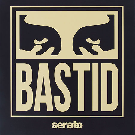 Obey the Skratch Control Vinyl (2x12") Serato