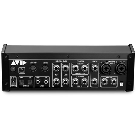 MBOX Studio + Protools Studio Perpetuel AVID MBOX Studio + Protools Studio Perpetuel AVID