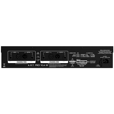 Pro VLA III Art PRO Audio