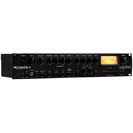 Pro Channel III Art PRO Audio