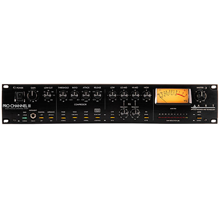 Pro Channel III Art PRO Audio