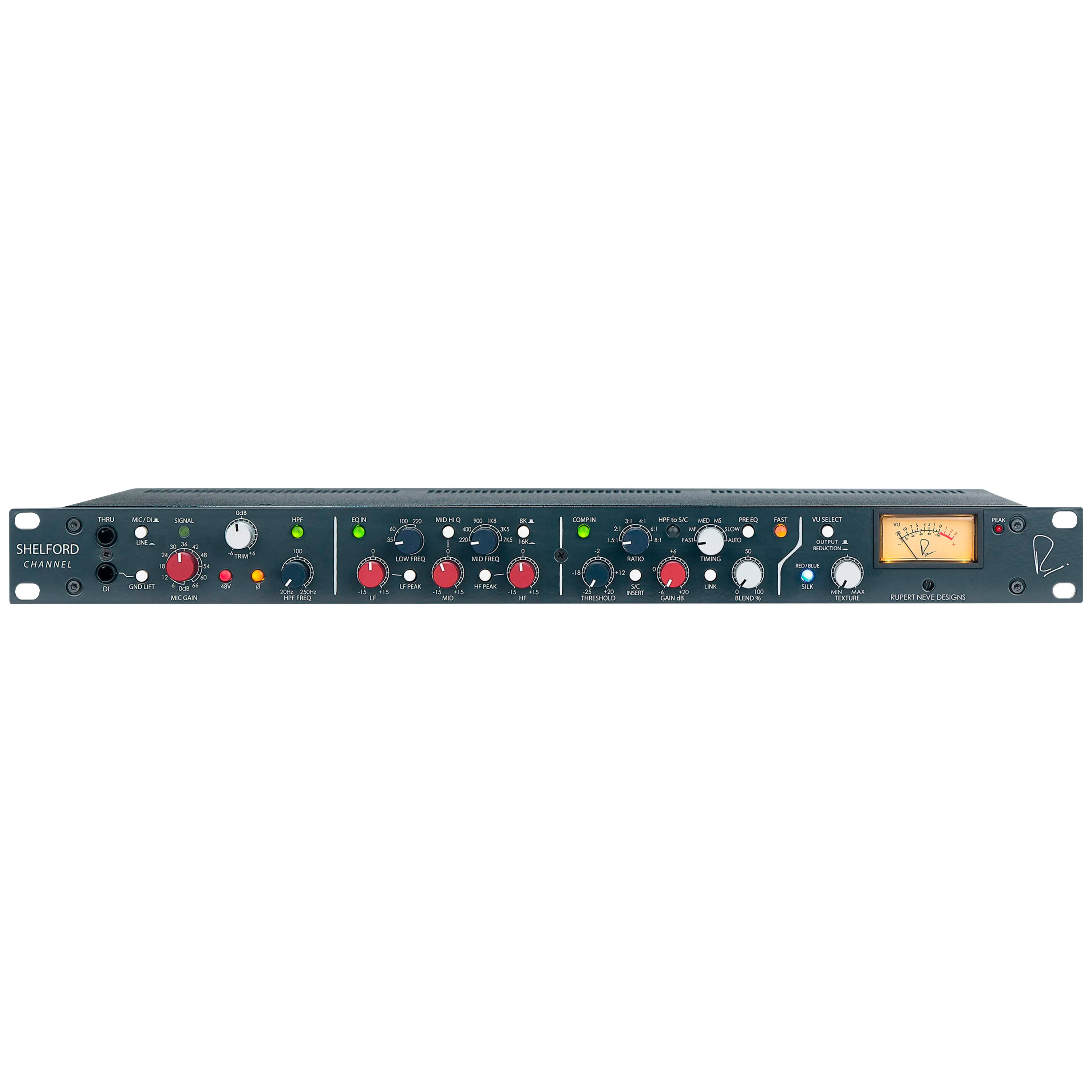 Rupert Neve Designs Shelford Channel