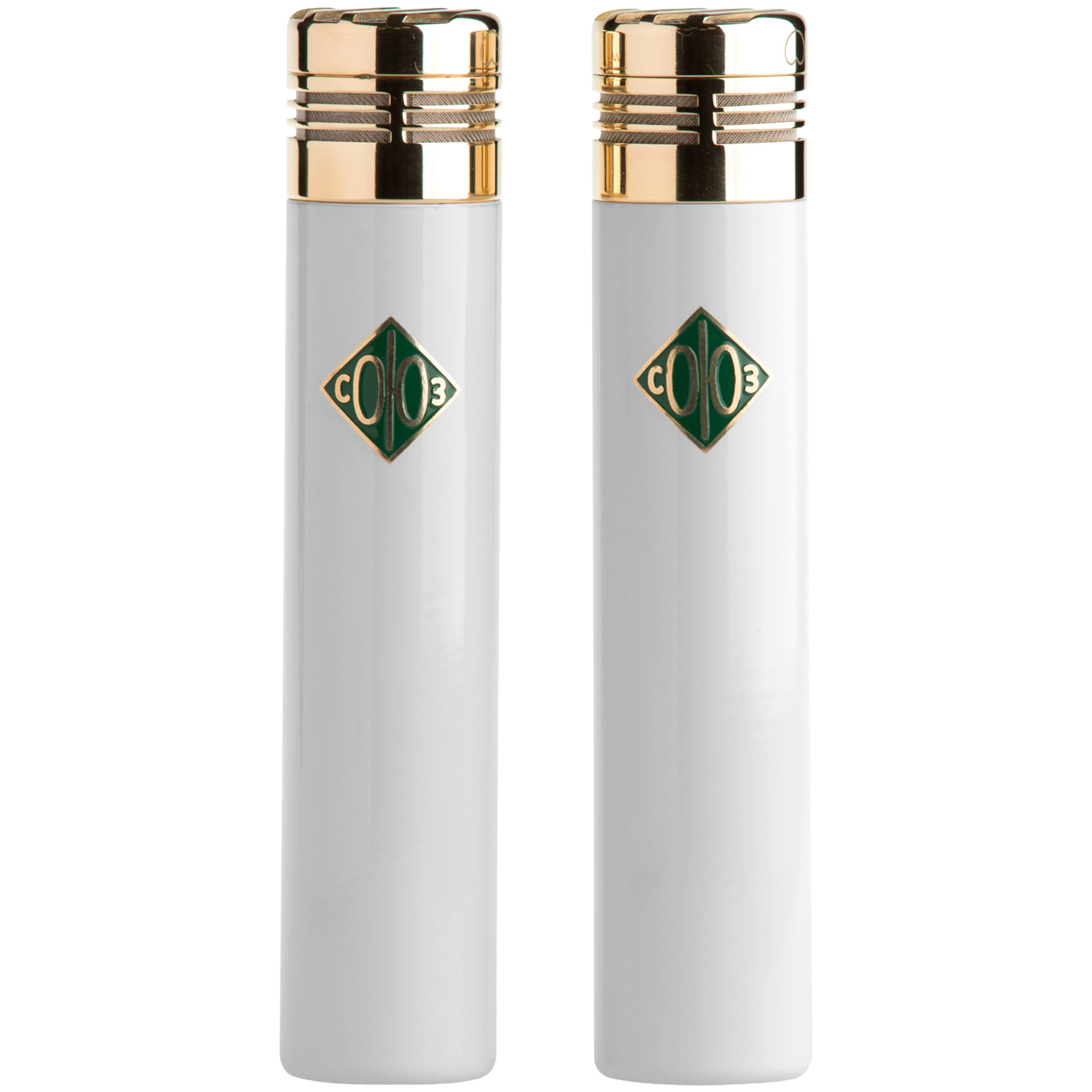 Soyuz 013 FET-M Matched Stereo-Pair White