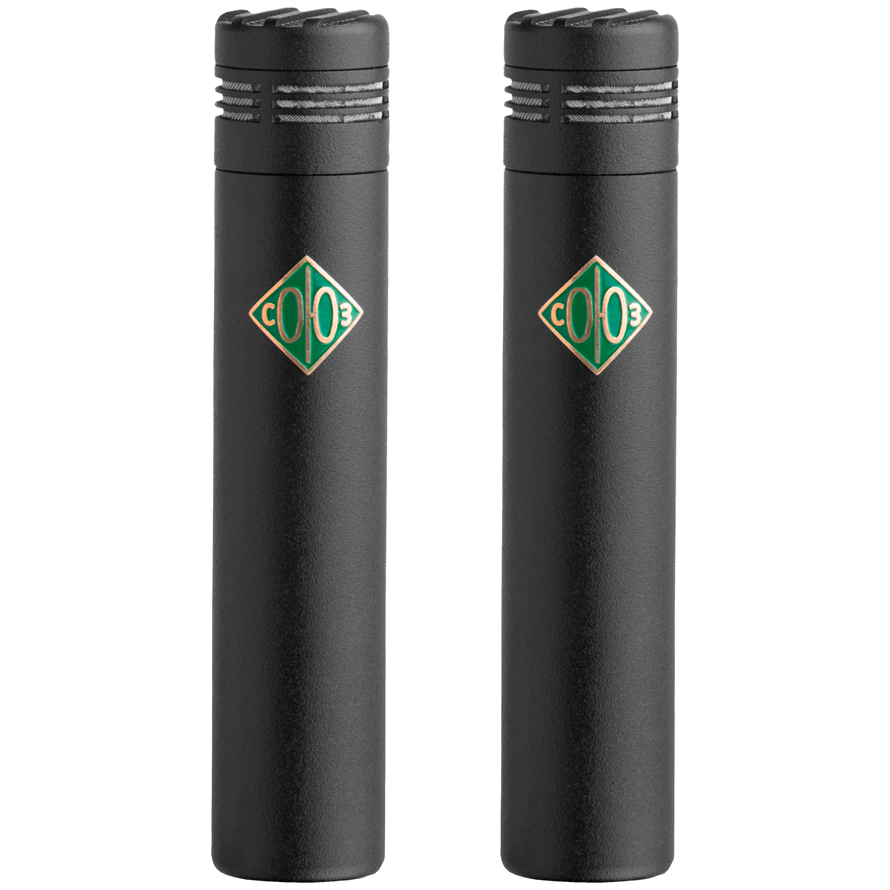 Soyuz 013 FET-M-B Matched Stereo-Pair Black