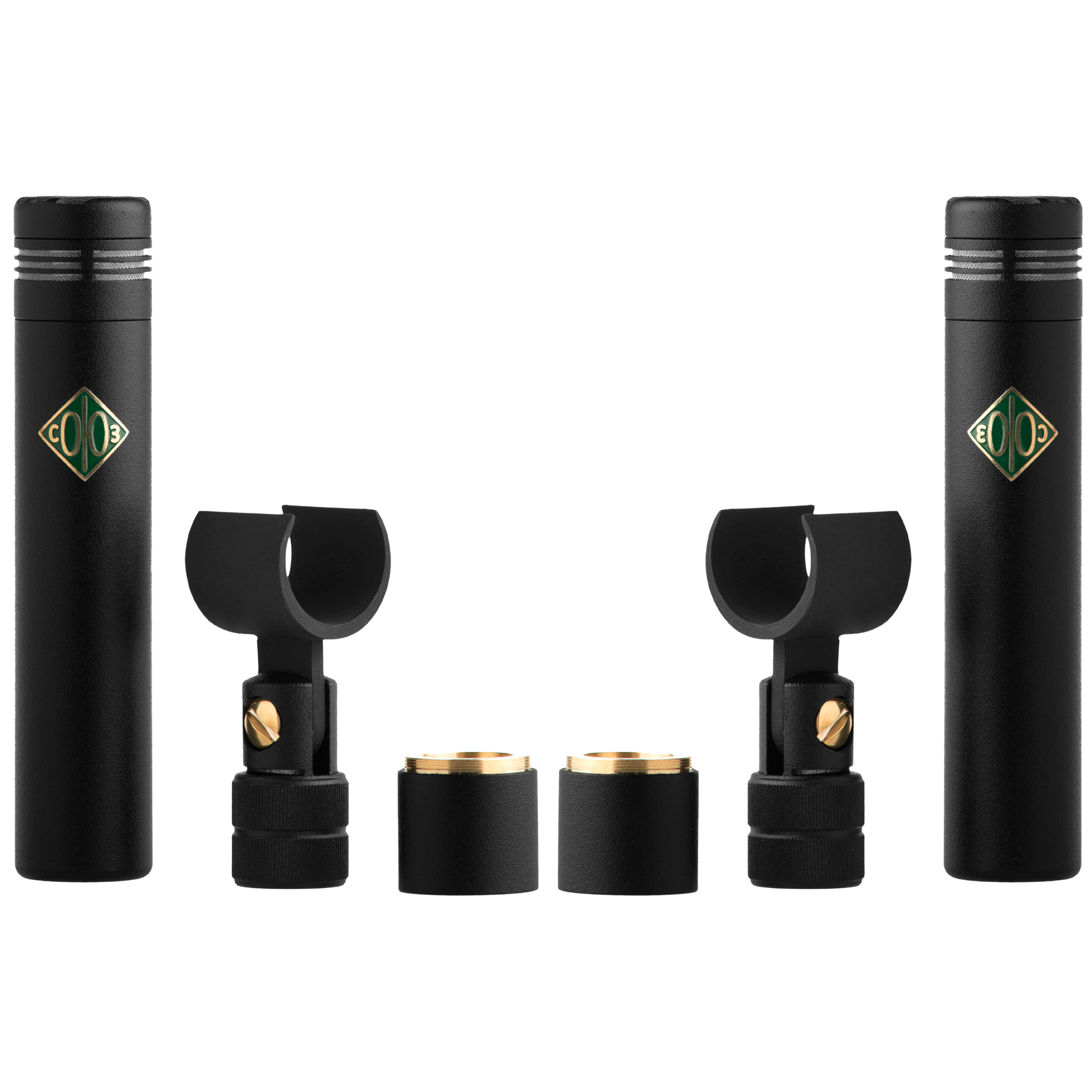 Soyuz 013 FET-M-B Matched Stereo-Pair Black