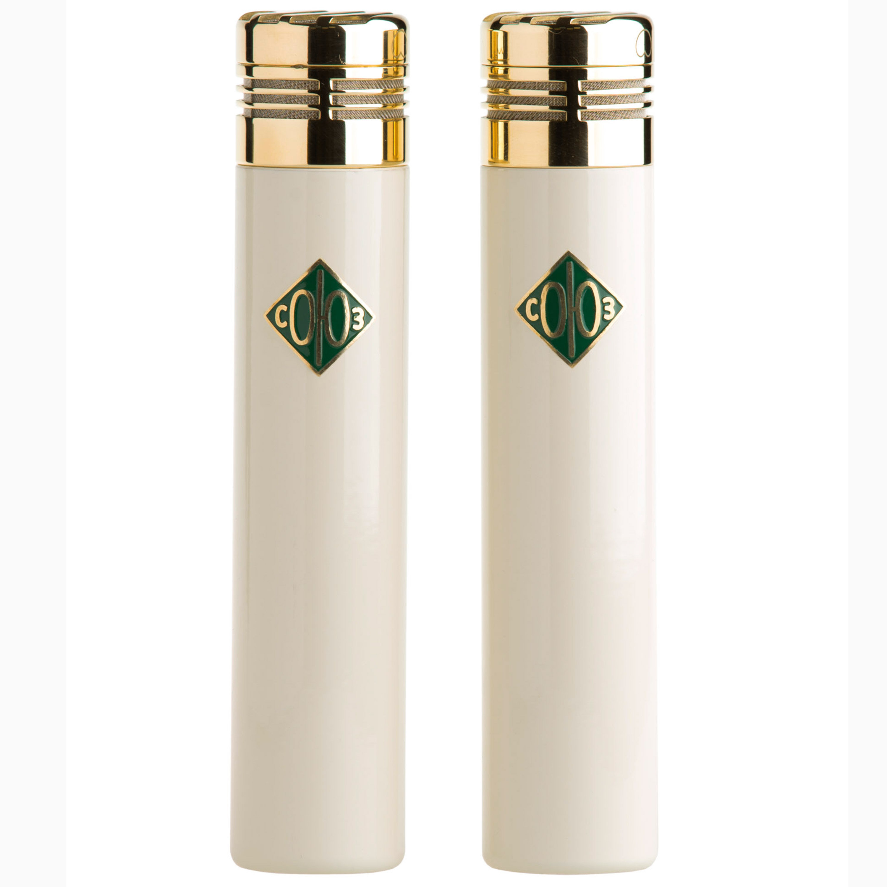 Soyuz 013 FET-MAC Multi-Pattern Matched Stereo-Set White