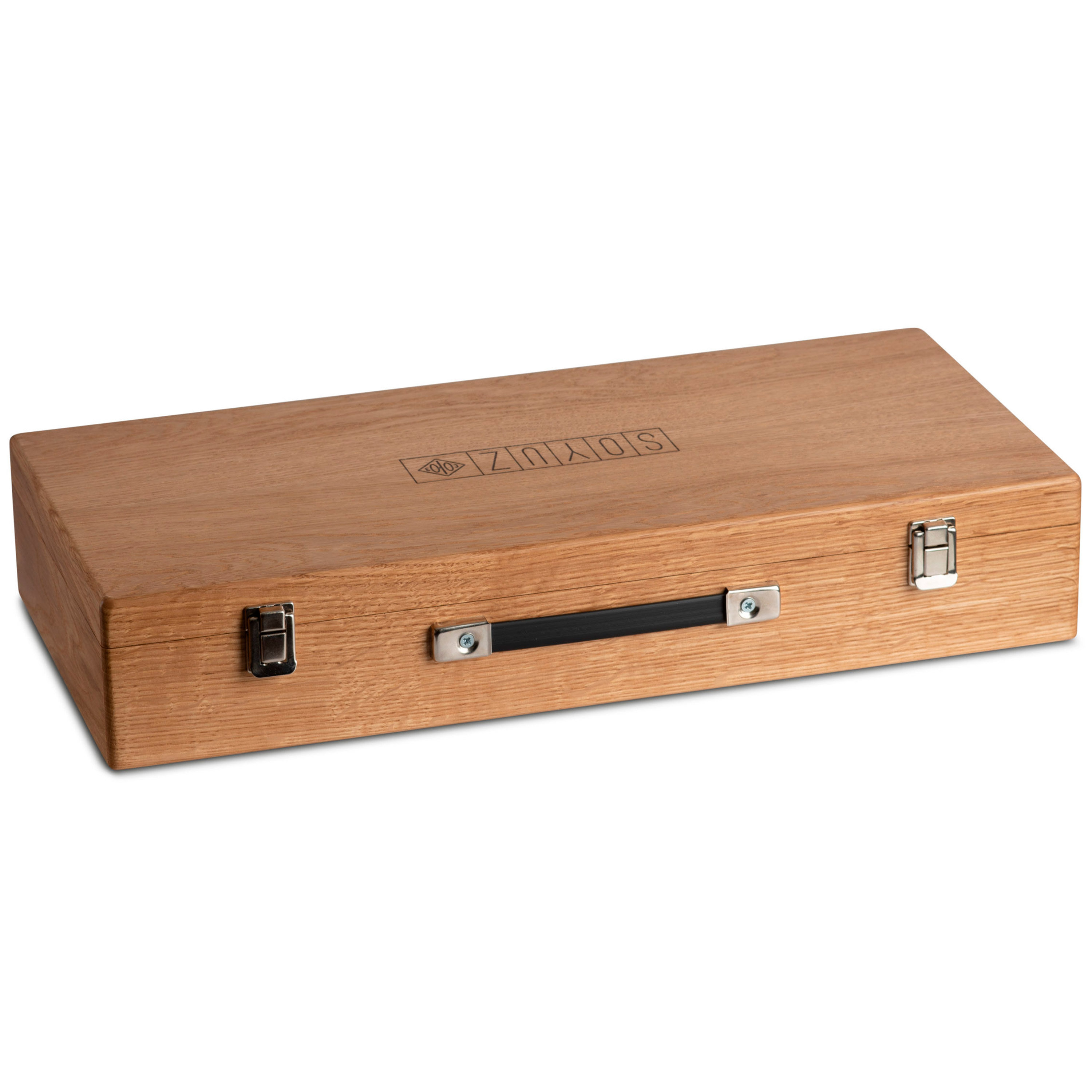 Soyuz 013 TUBE-M Matched Stereo-Pair White