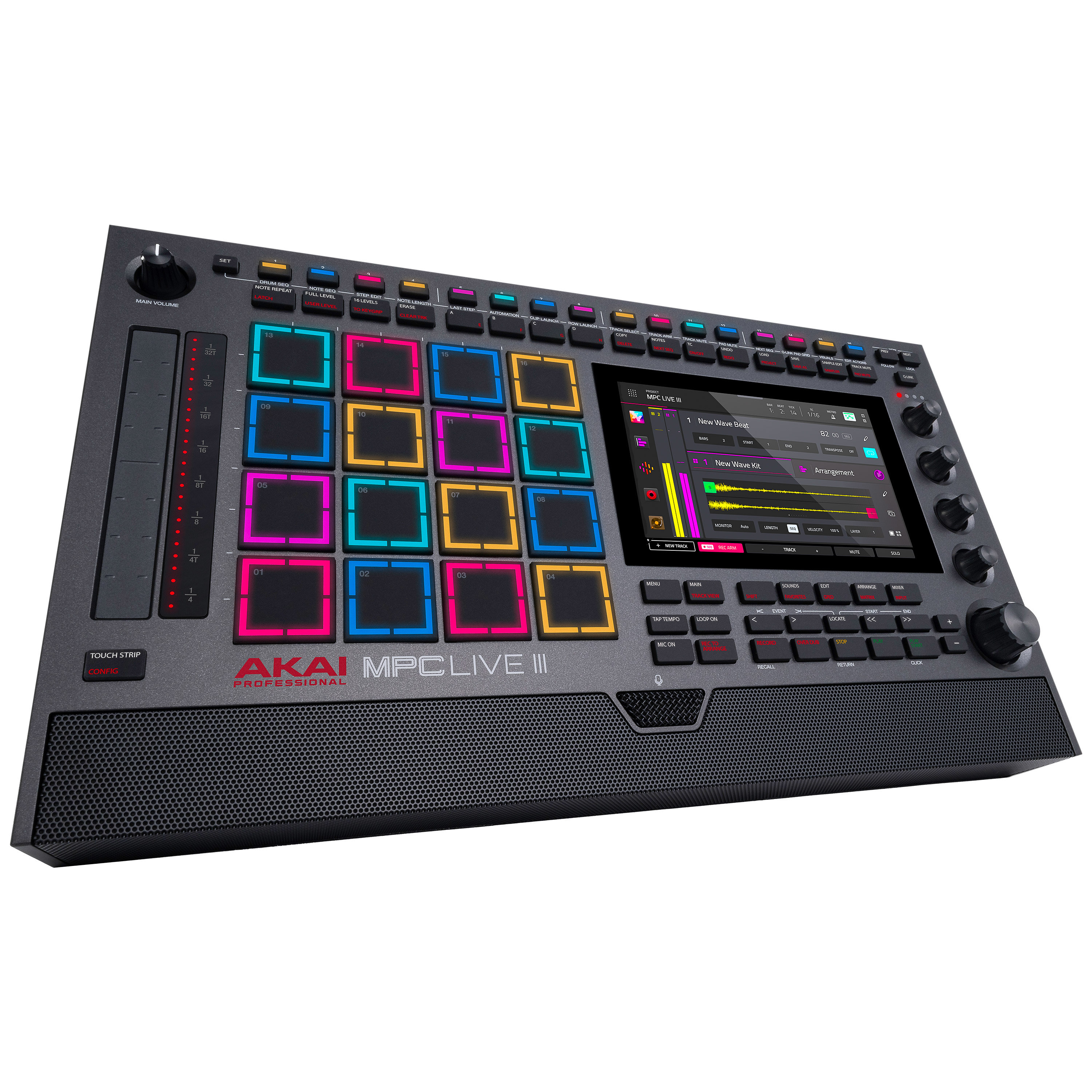 Akai MPC Live III