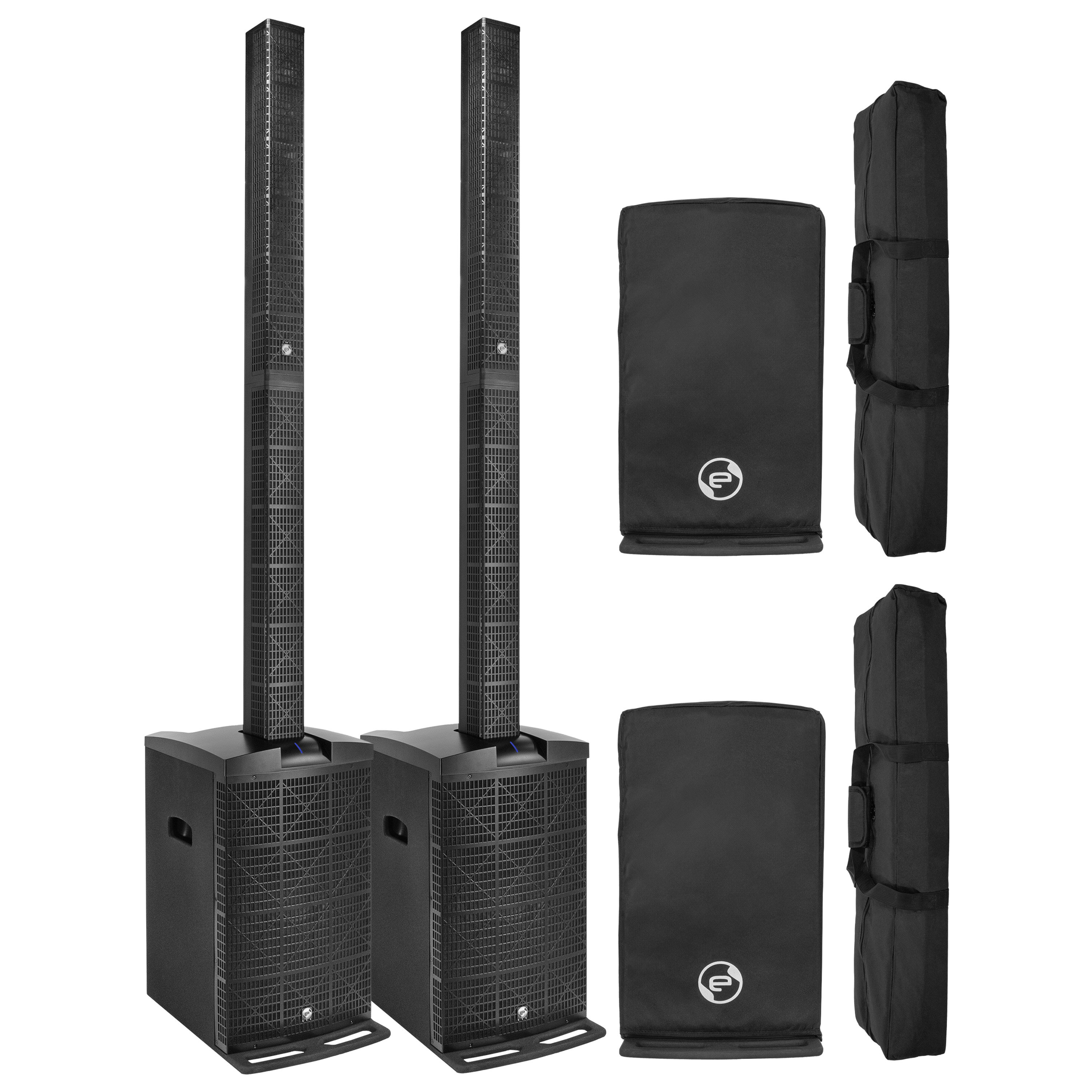 Elokance Tower 12	(la paire)