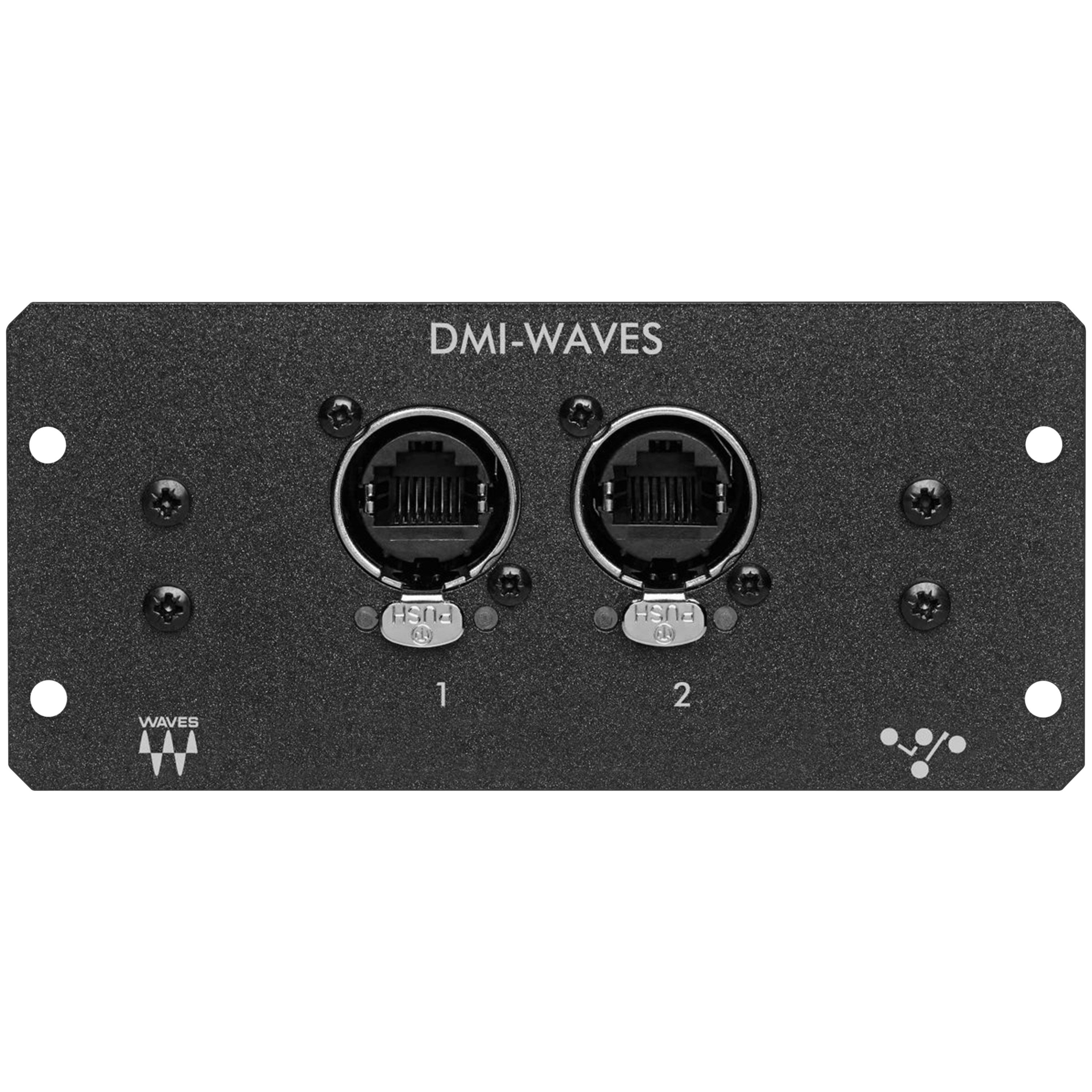 DiGiCo DMI Waves