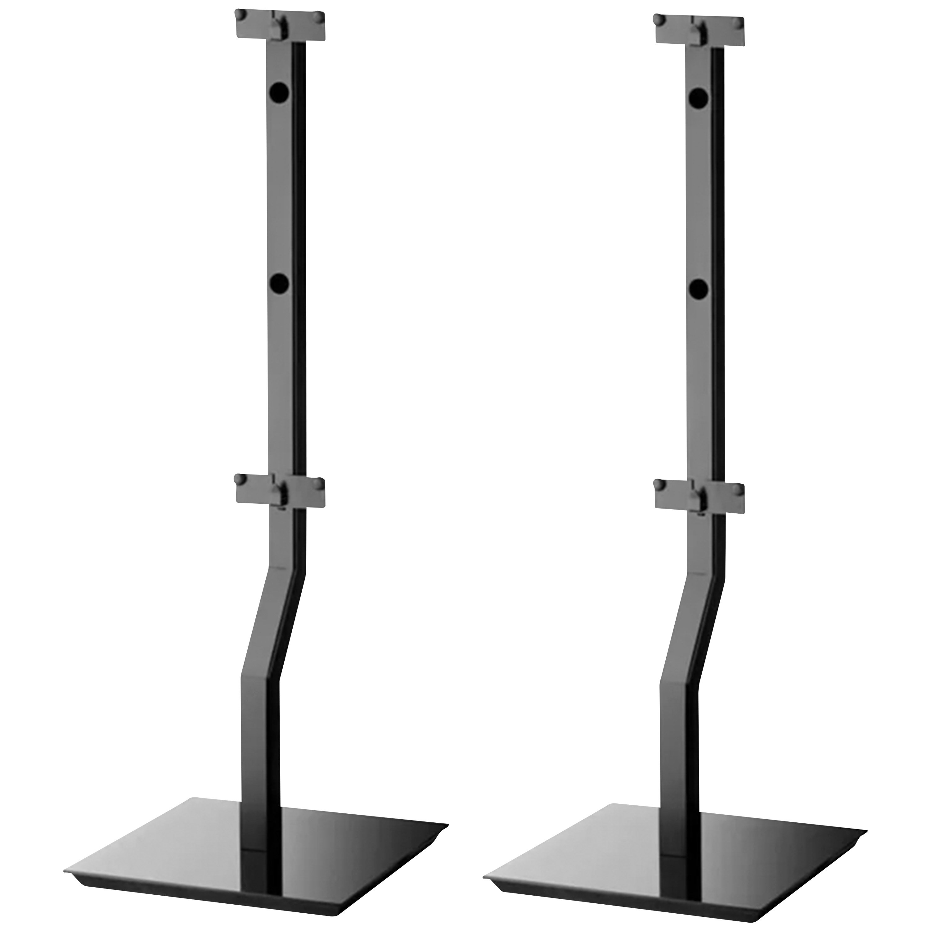 Focal Pied On Wall 300 Black La Paire
