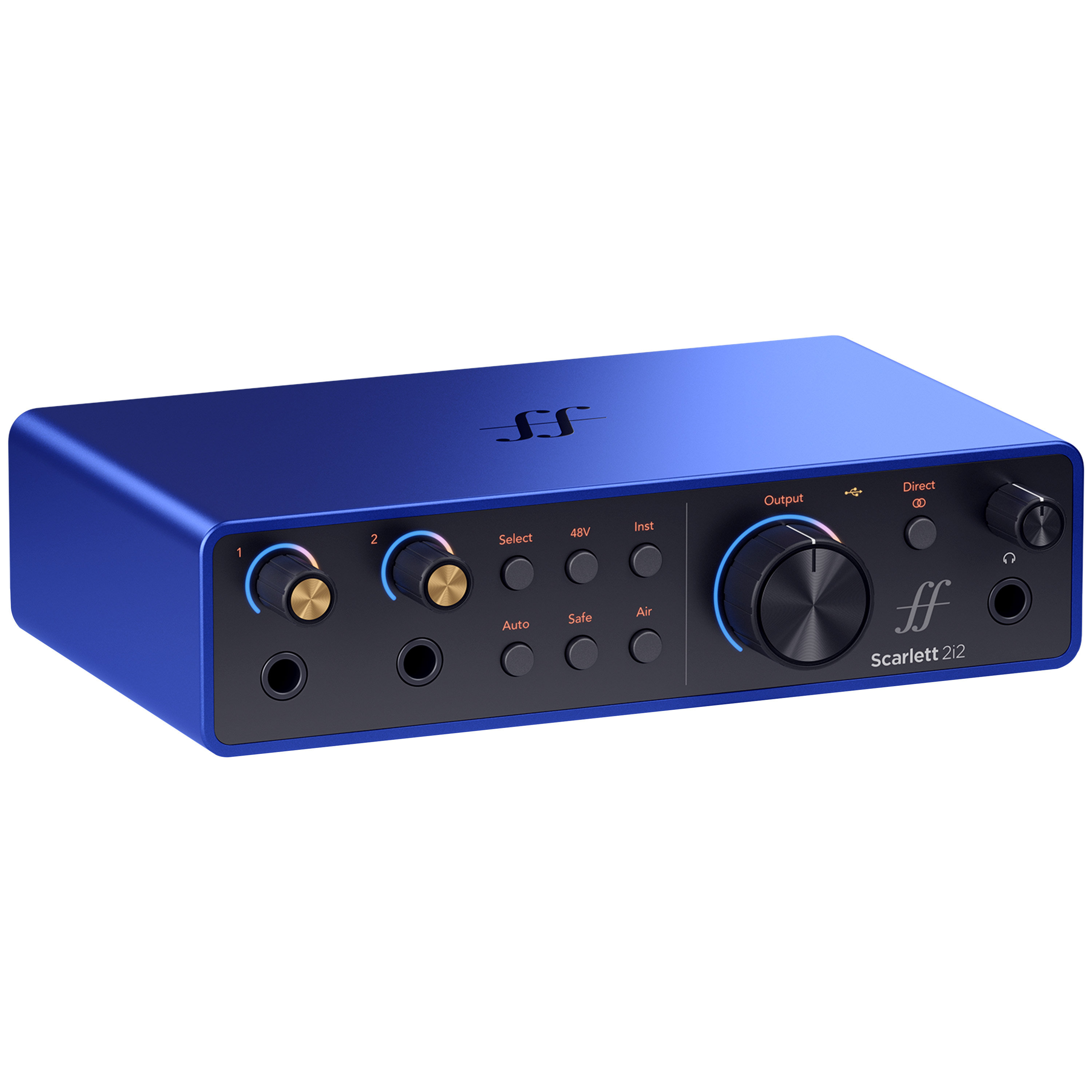 Focusrite Scarlett 2I2 4th Gen 40th Anniversary Edition