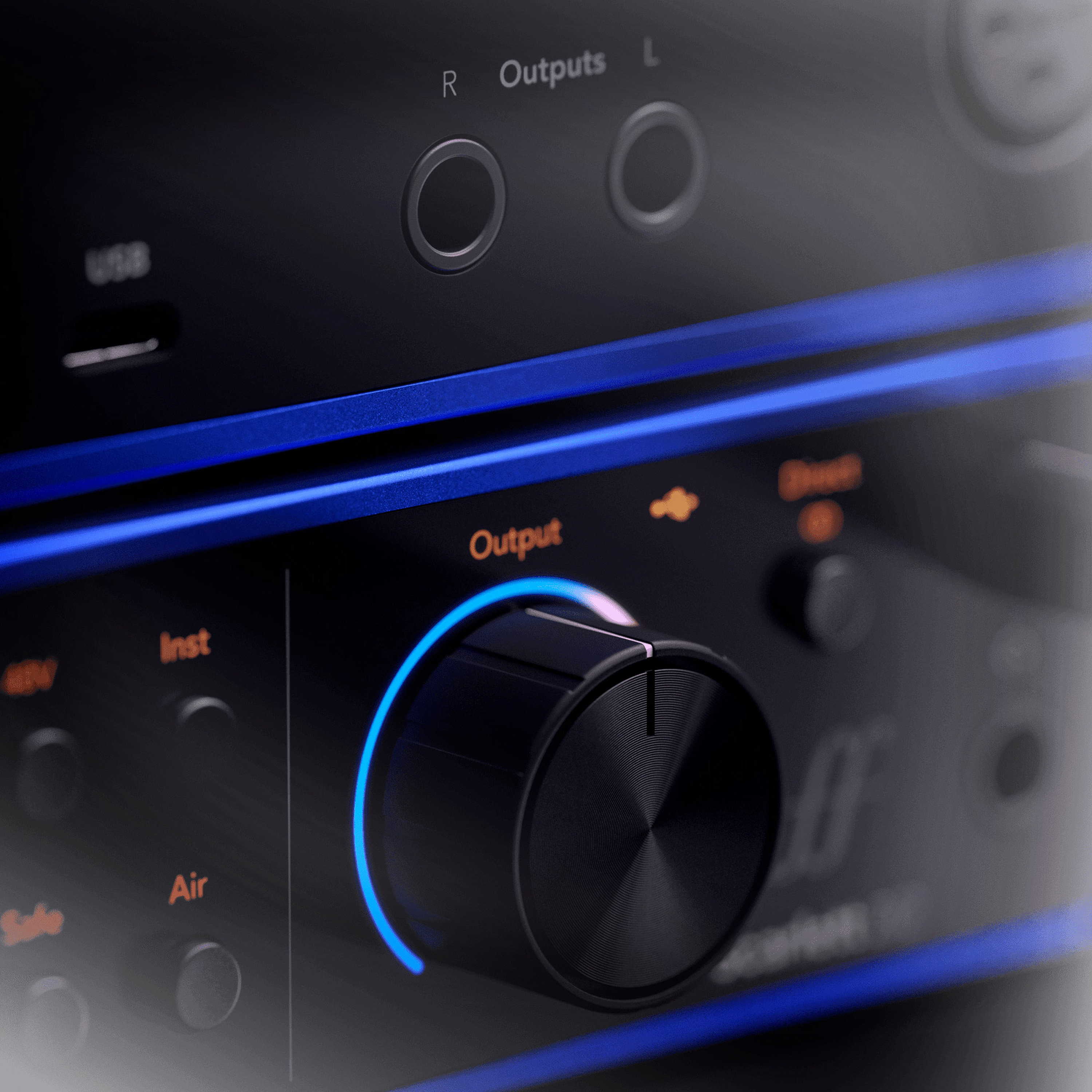 Focusrite Scarlett 2I2 4th Gen 40th Anniversary Edition