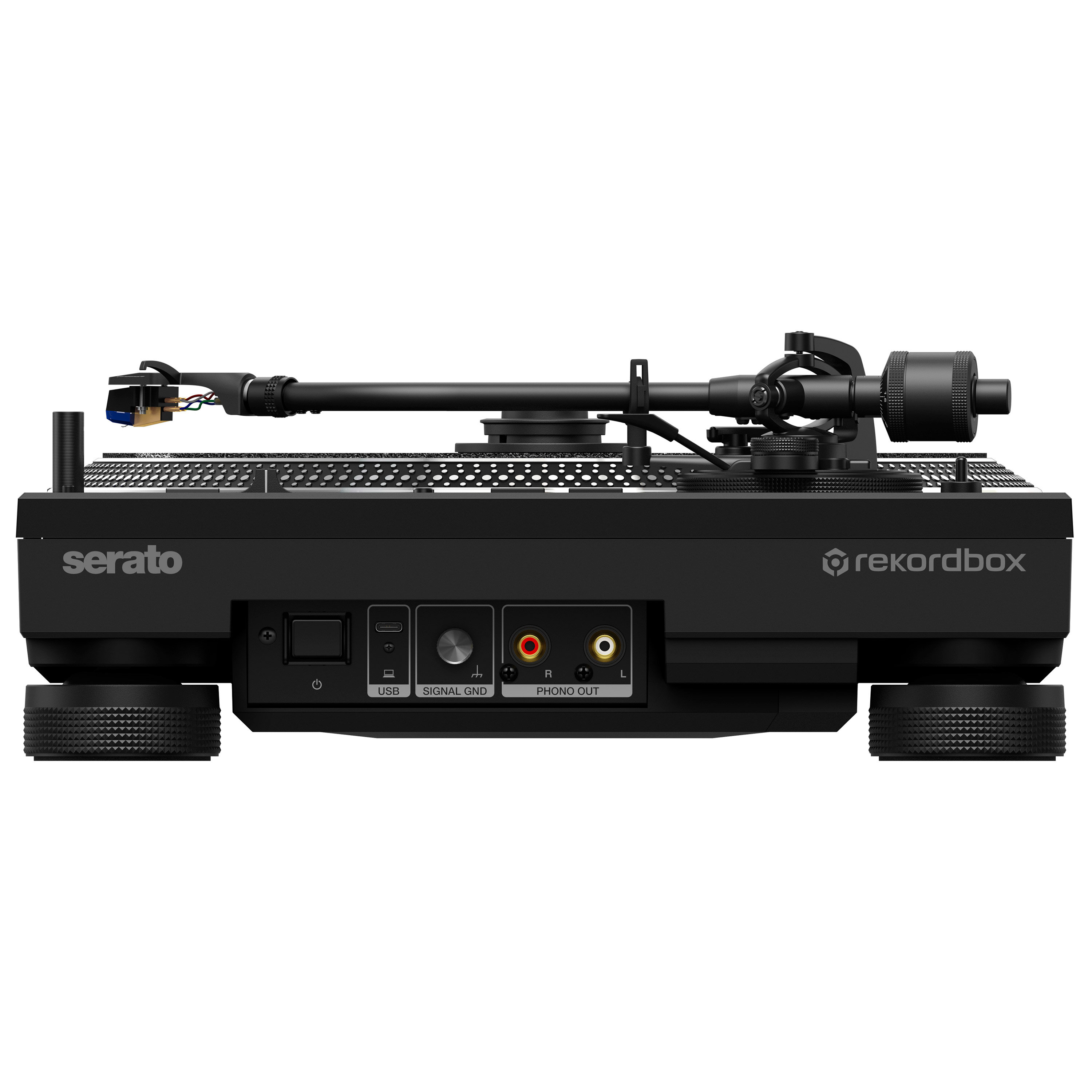 Pioneer DJ Pack PLX-CRSS12 + Flight Case