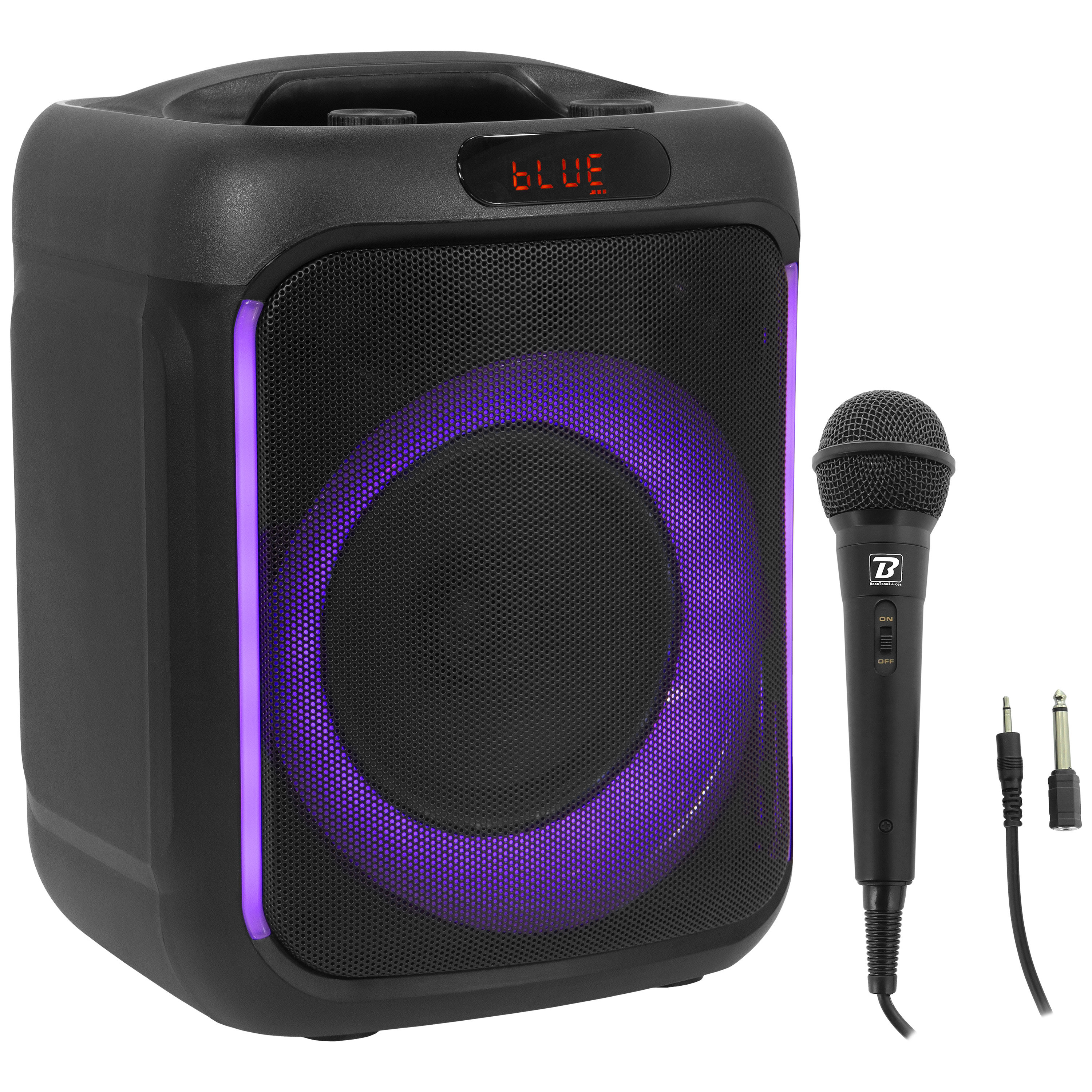 BoomTone DJ CUBE 200 + MIC10