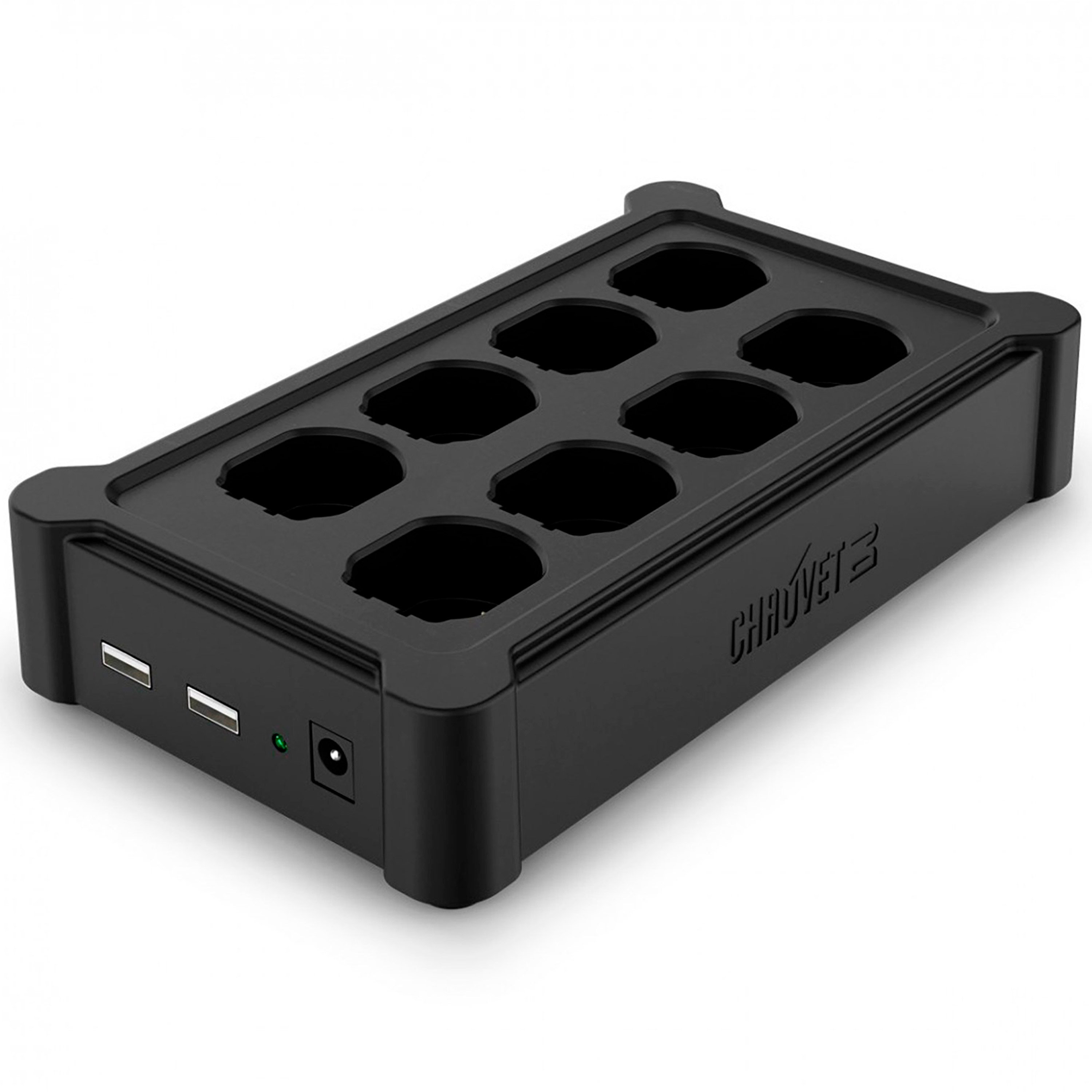 Chauvet Pack D-Fi XLR Pack + 4 Récepteurs sup