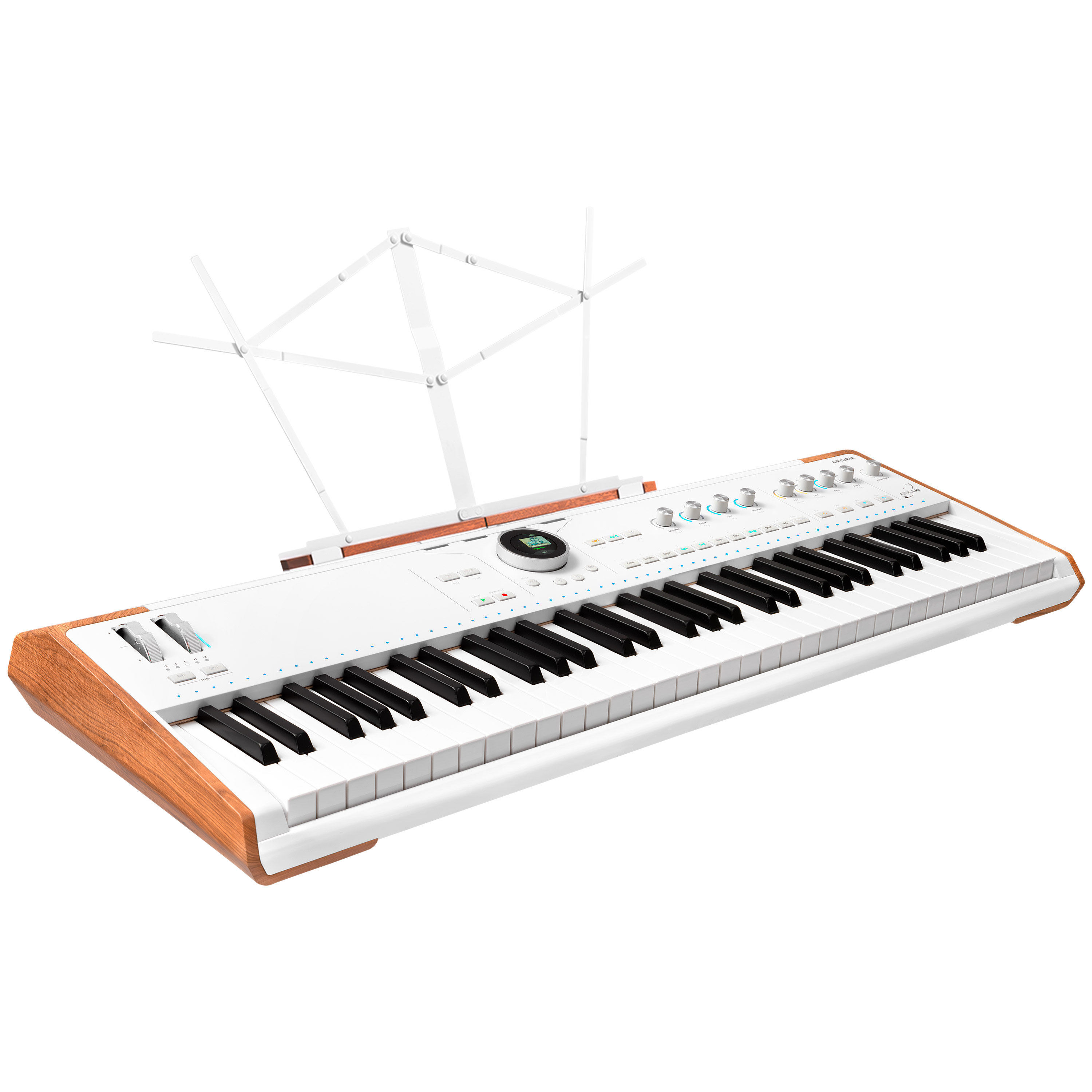Arturia Pack AstroLab 61 White + Porte partition