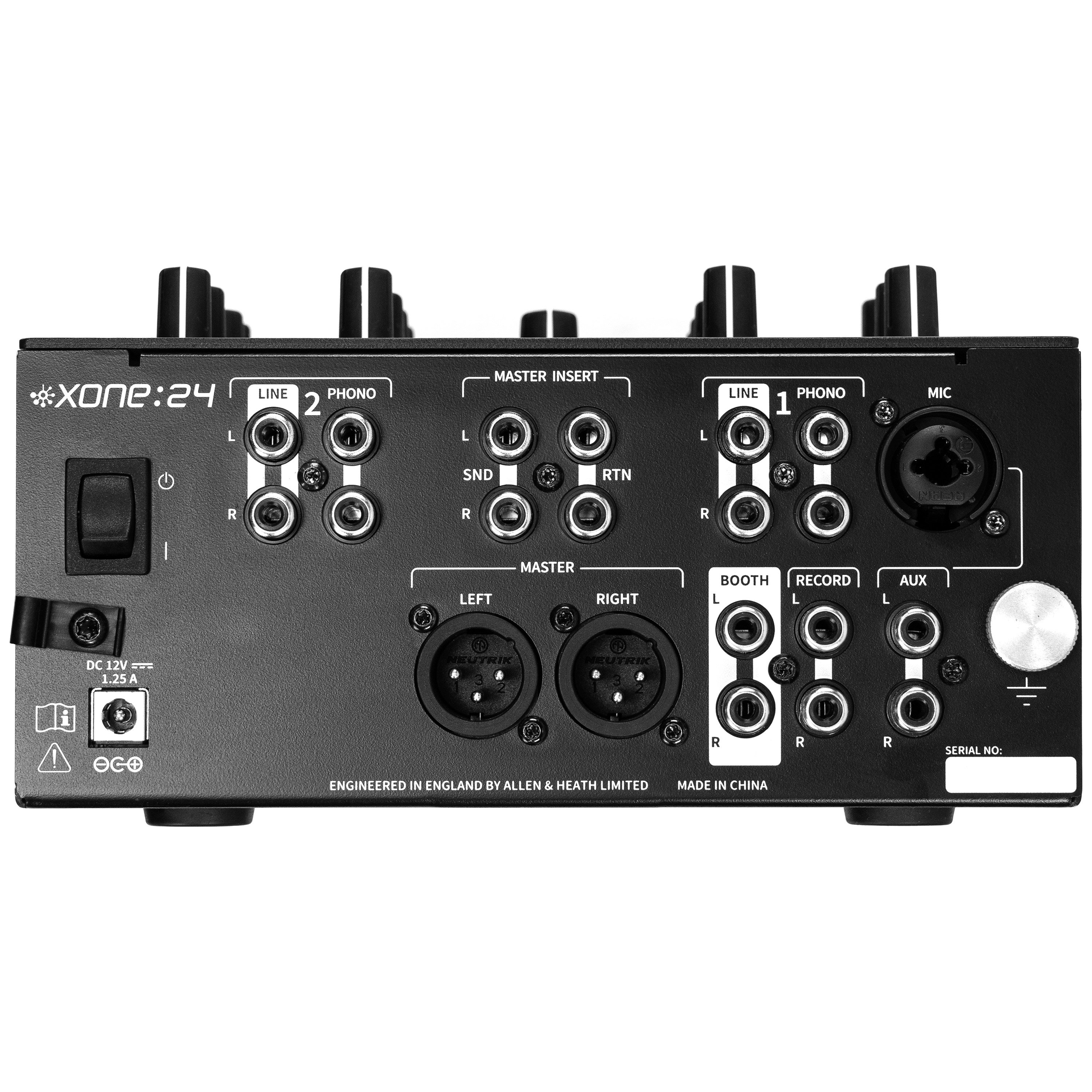 Allen & Heath Xone 24