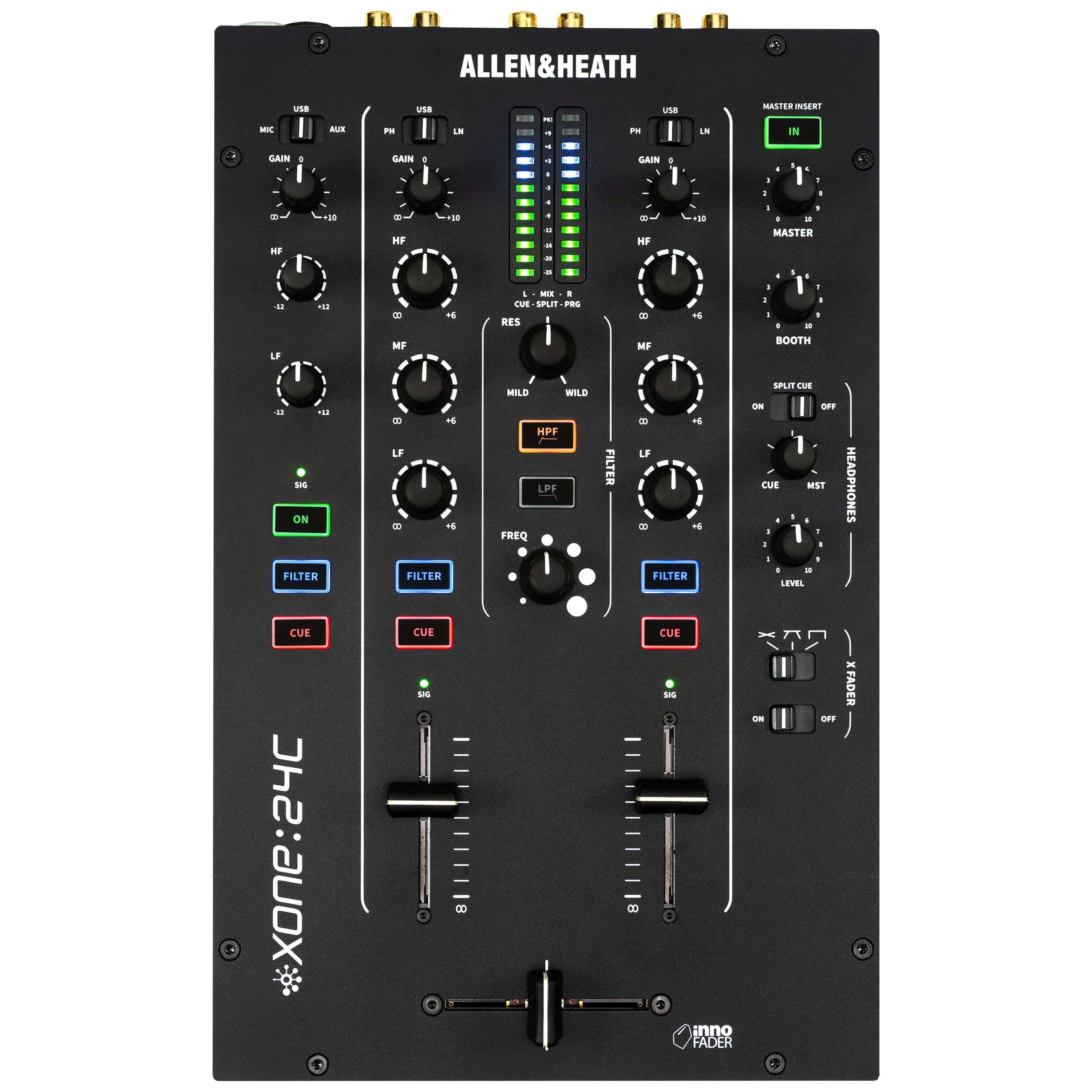 Allen & Heath Xone 24C