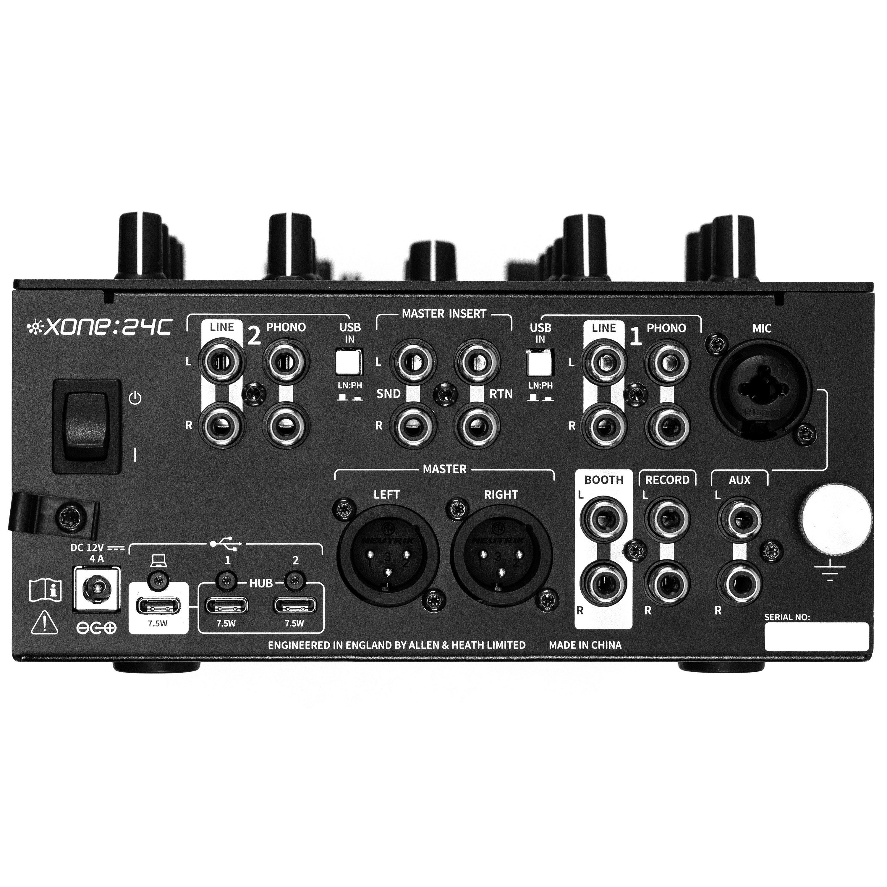 Allen & Heath Xone 24C