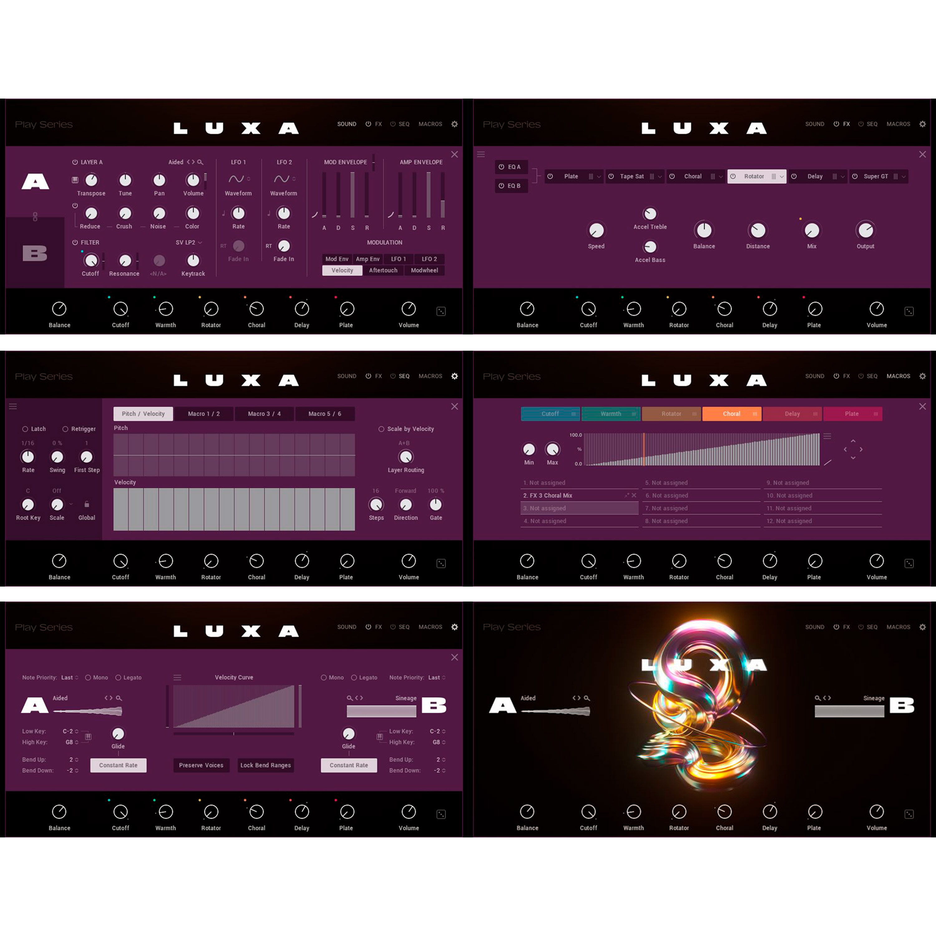 Native Instruments Luxa MPC Edition