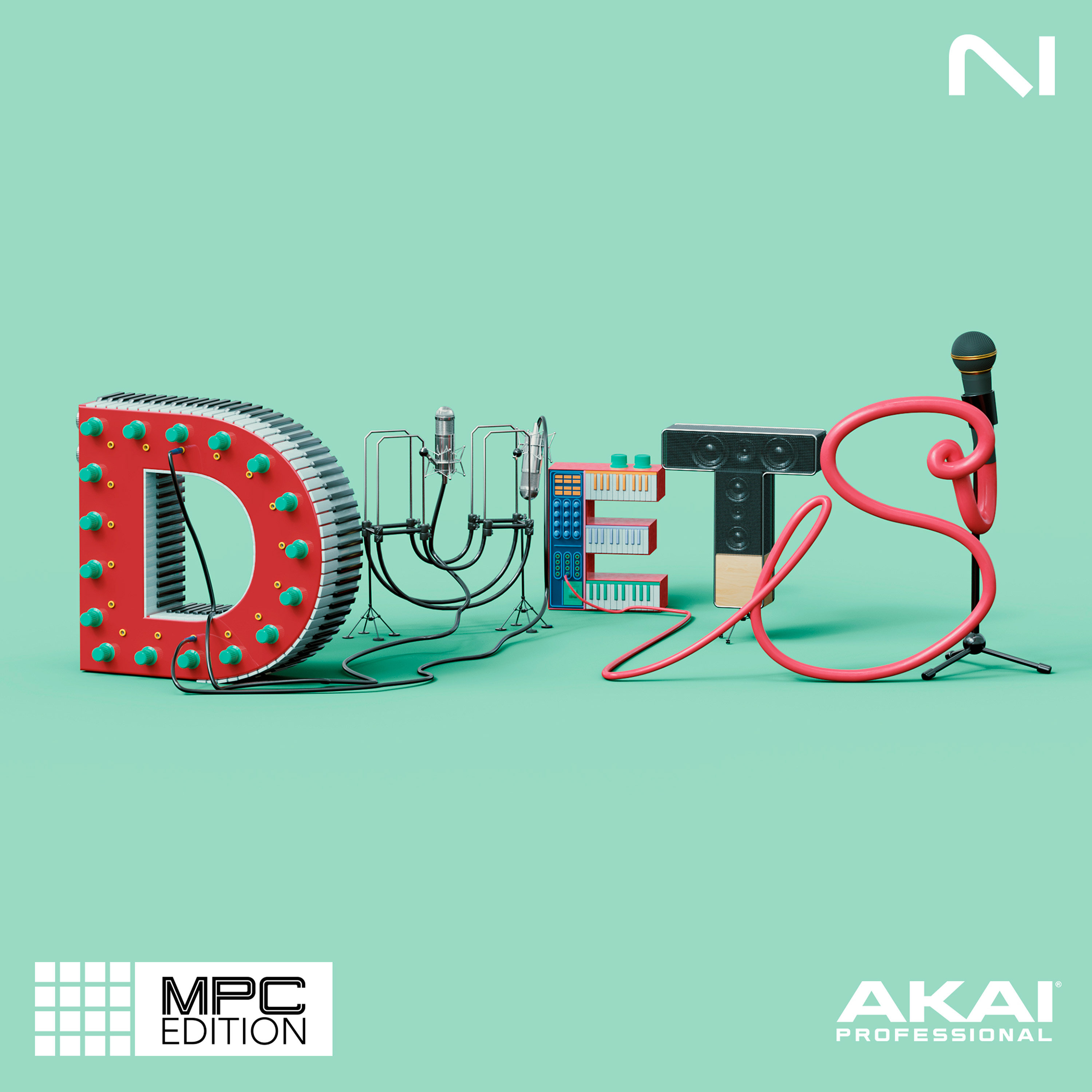Native Instruments Duets MPC Edition