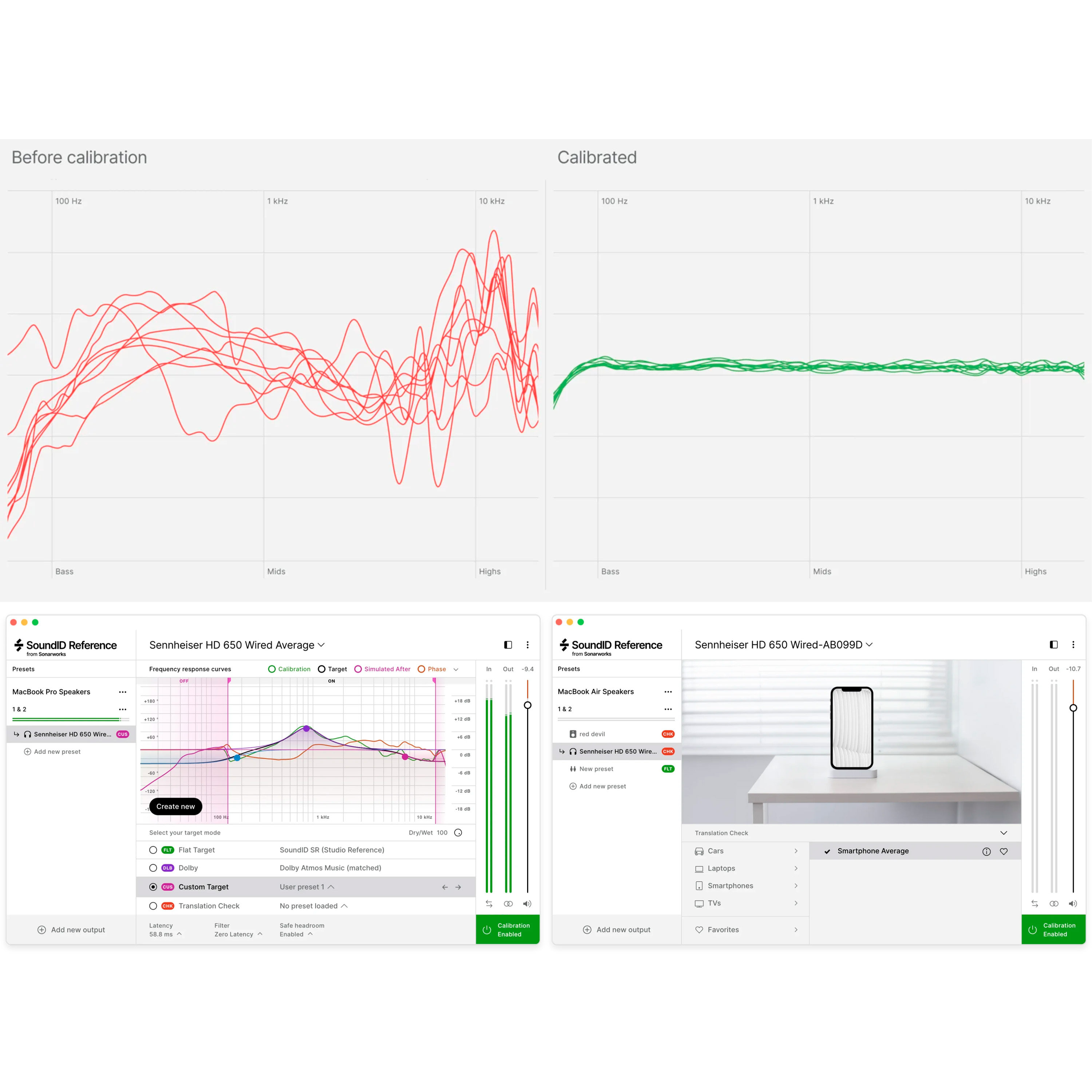 Sonarworks ORIA Mini SoundID Reference Add-on License (Digital Key)