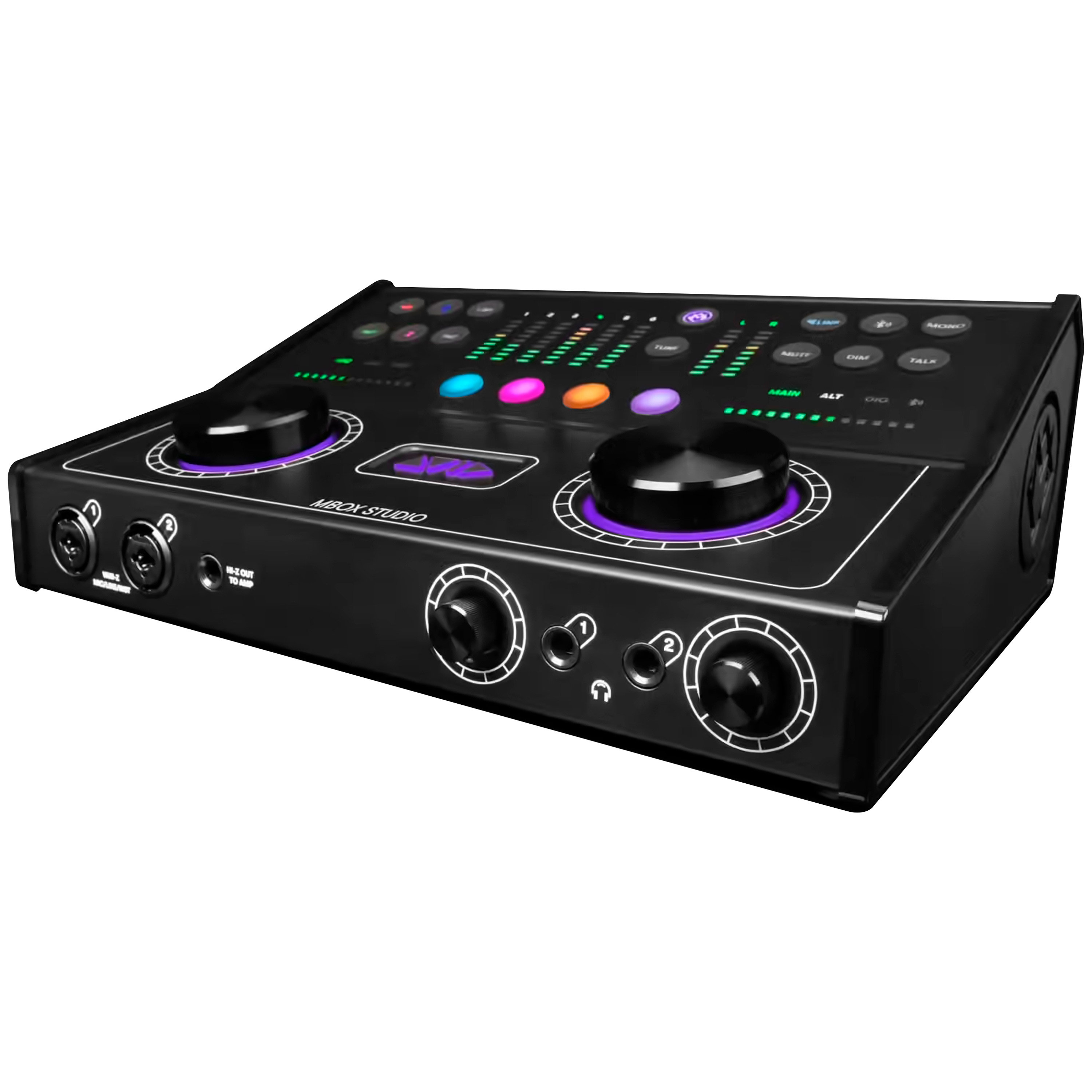 AVID MBOX Studio + Protools Studio Perpetuel AVID MBOX Studio + Protools Studio Perpetuel