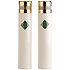 013 TUBE-M Matched Stereo-Pair White Soyuz