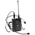 UHF 2000 M + 2 UHF 1000 Bodypack Mac Mah