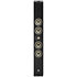 On Wall 302 Black Satin Focal