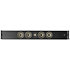 On Wall 302 Black Satin Focal