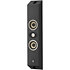 On Wall 301 Black Satin Focal