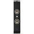 On Wall 301 Black Satin Focal