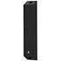 On Wall 301 Black Satin Focal