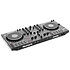 NS4FX + K-Max MK3 Large 3/4 Channel DJ Controller Backpack Numark