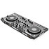 NS4FX + K-Max MK3 Large 3/4 Channel DJ Controller Backpack Numark