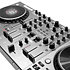 NS4FX + K-Max MK3 Large 3/4 Channel DJ Controller Backpack Numark