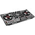 NS4FX + K-Max MK3 Large 3/4 Channel DJ Controller Backpack Numark