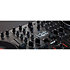 NS4FX + K-Max MK3 Large 3/4 Channel DJ Controller Backpack Numark