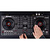 NS4FX + K-Max MK3 Large 3/4 Channel DJ Controller Backpack Numark