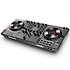 NS4FX + K-Max MK3 Large 3/4 Channel DJ Controller Backpack Numark
