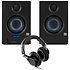 Bundle Eris 3.5 2nd Gen + casque DJH40 Presonus