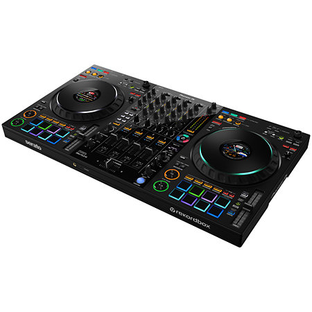 DDJ-FLX10 + K-Max MK3 Backpack Pioneer DJ