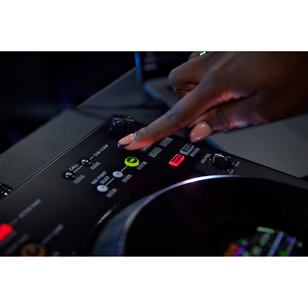 DDJ-FLX10 + K-Max MK3 Backpack Pioneer DJ