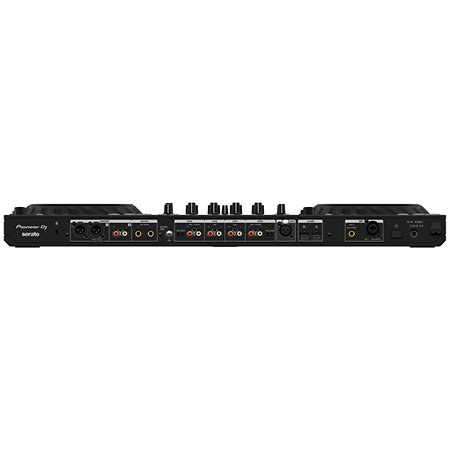 DDJ-FLX10 + K-Max MK3 Backpack Pioneer DJ