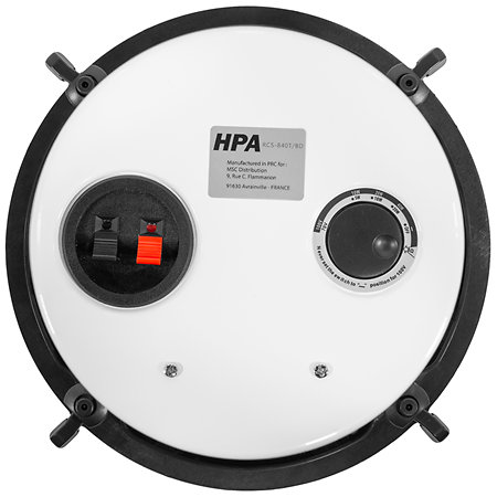 RCS-840T / BD HPA