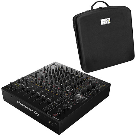 DJM-V10-LF + Eva Case DJM-V10 DJM-A9 Pioneer DJ