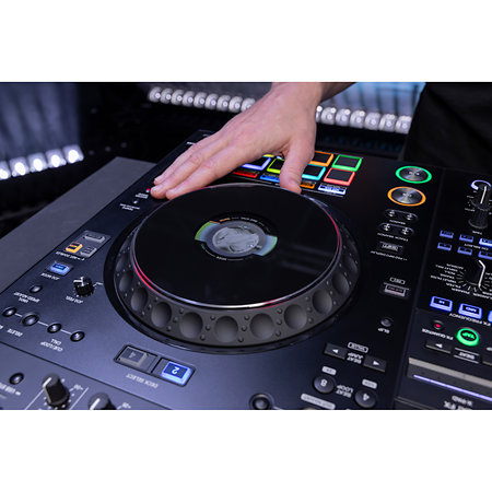 XDJ-AZ + Flight case Elite Wheel Pioneer DJ